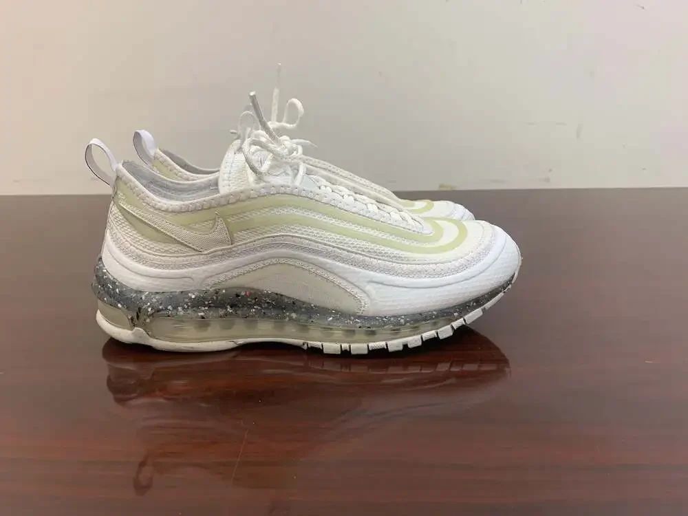 Nike Air Max Terrascape 97 "White Light Iron Ore" "Summit White" Sneakers
